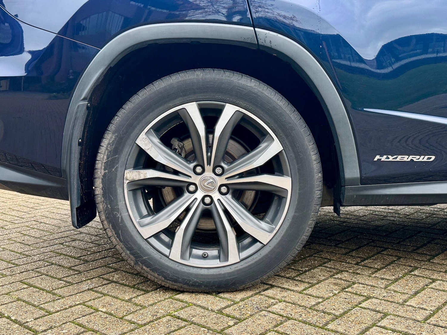 Used Lexus RX 2017 for sale - 76472525: Photo 33