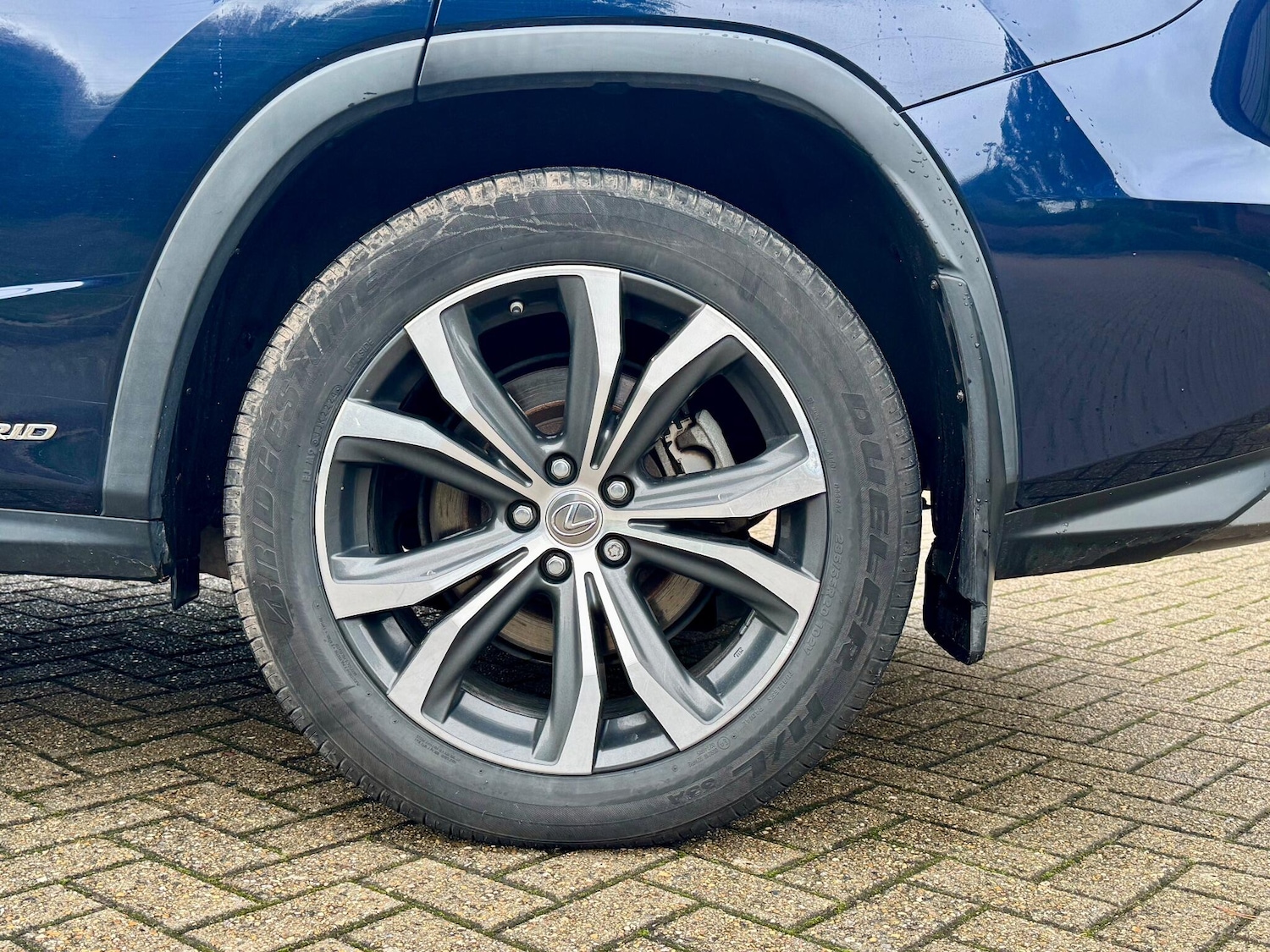 Used Lexus RX 2017 for sale - 76472525: Photo 34