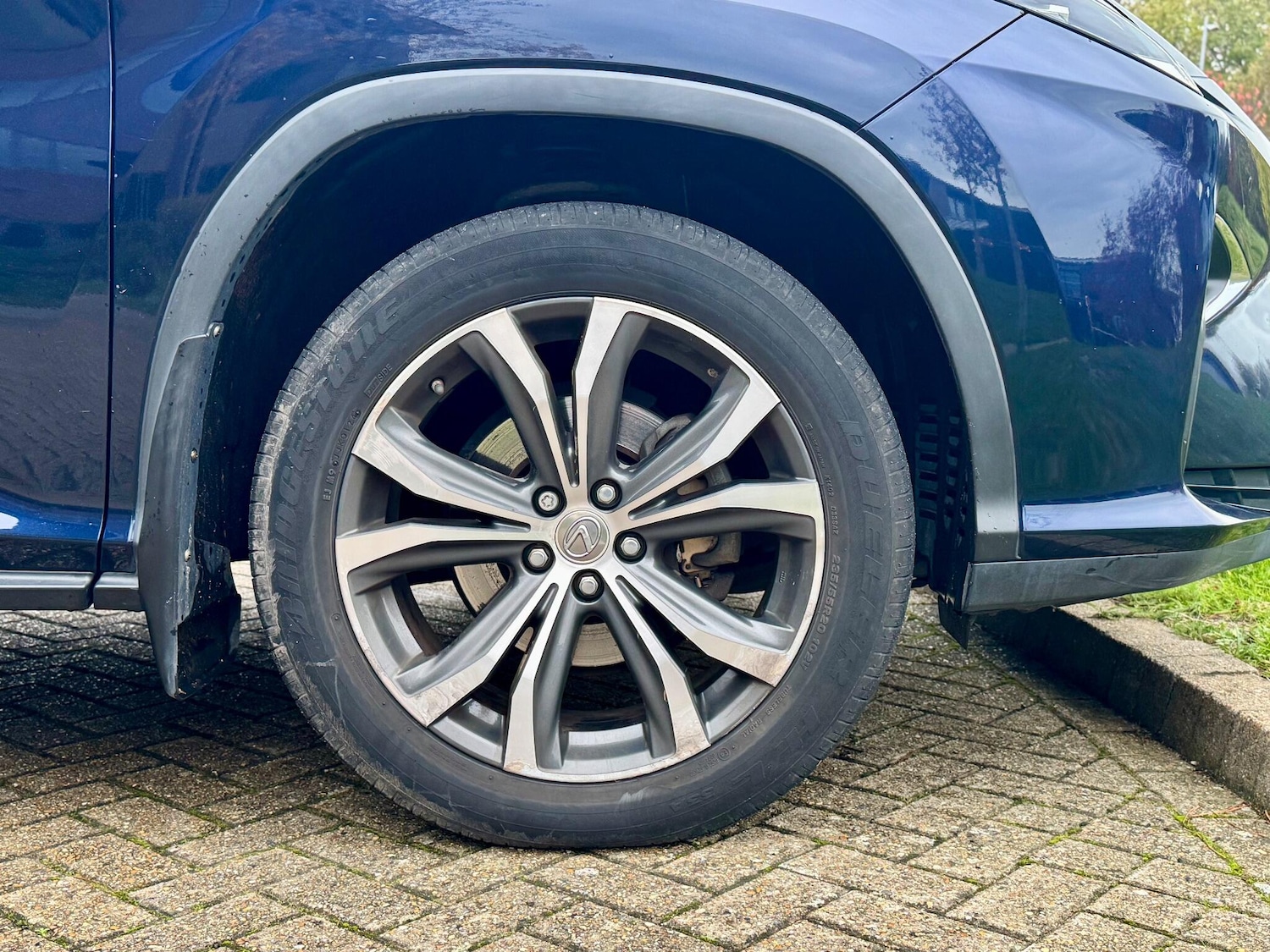 Used Lexus RX 2017 for sale - 76472525: Photo 36