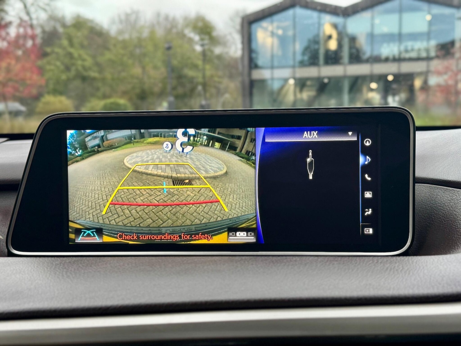 Used Lexus RX 2017 for sale - 76472525: Photo 38