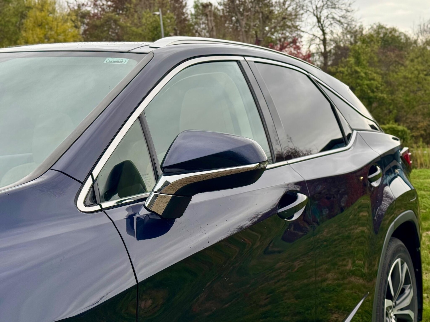 Used Lexus RX 2017 for sale - 76472525: Photo 39