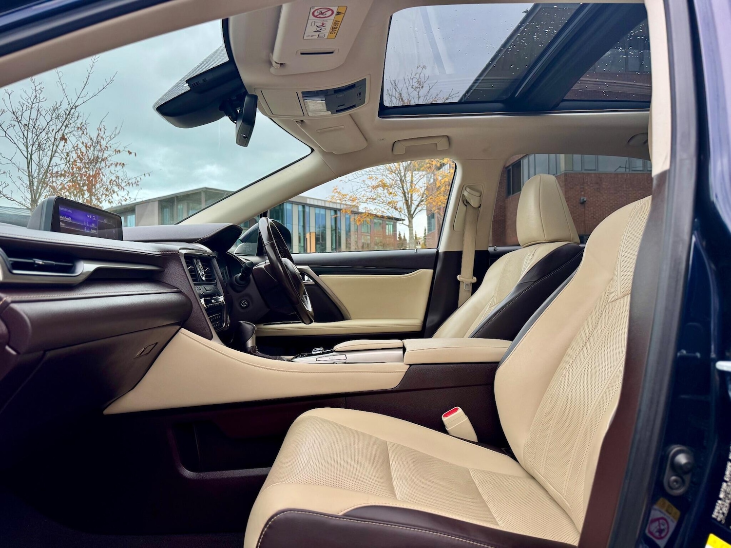 Used Lexus RX 2017 for sale - 76472525: Photo 42