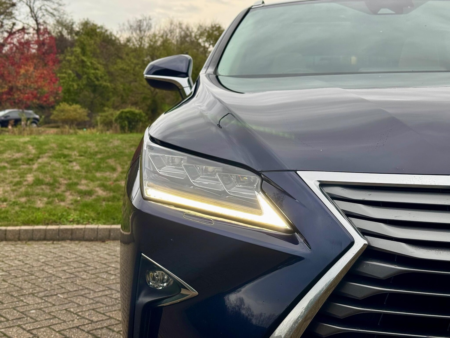 Used Lexus RX 2017 for sale - 76472525: Photo 44