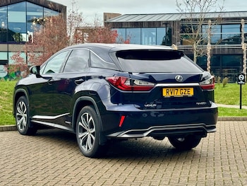 Used Lexus RX 2017 for sale - 76472525: Photo