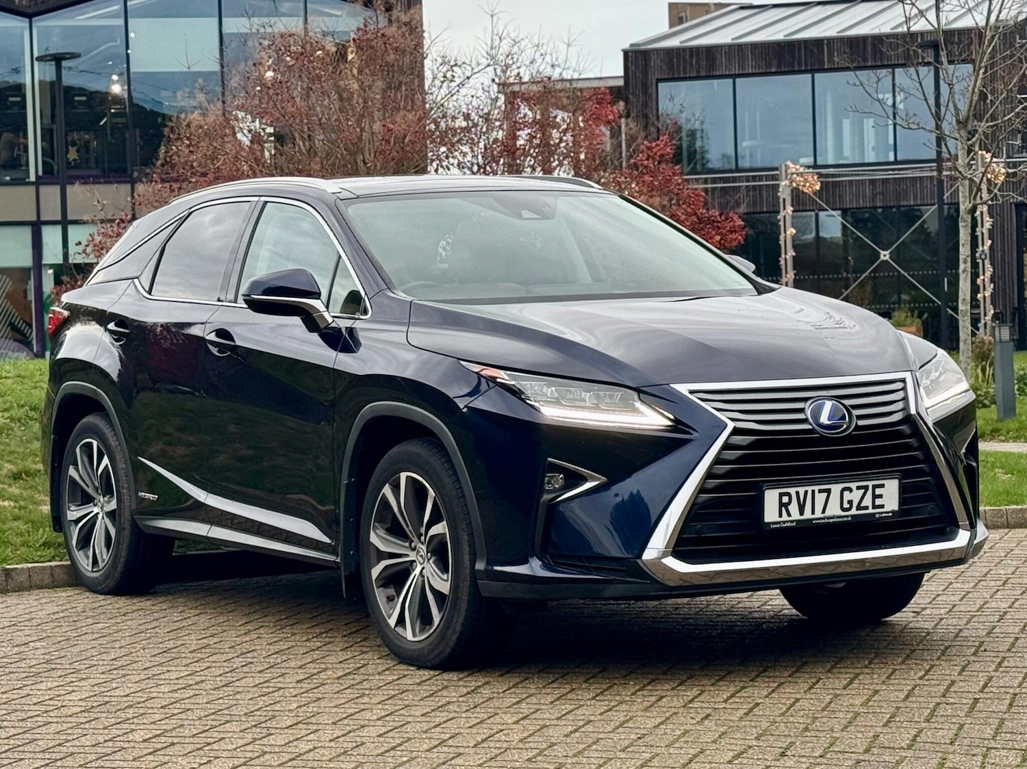 Used Lexus RX 2017 for sale - 76472525: Photo 5