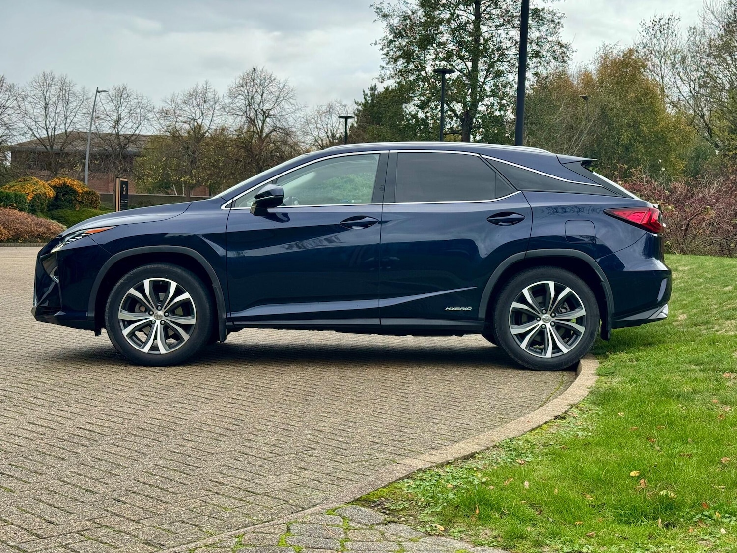 Used Lexus RX 2017 for sale - 76472525: Photo 7