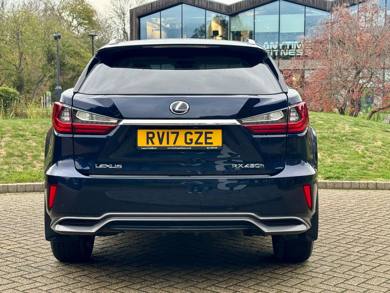 Used Lexus RX 2017 for sale - 76472525: Photo 8