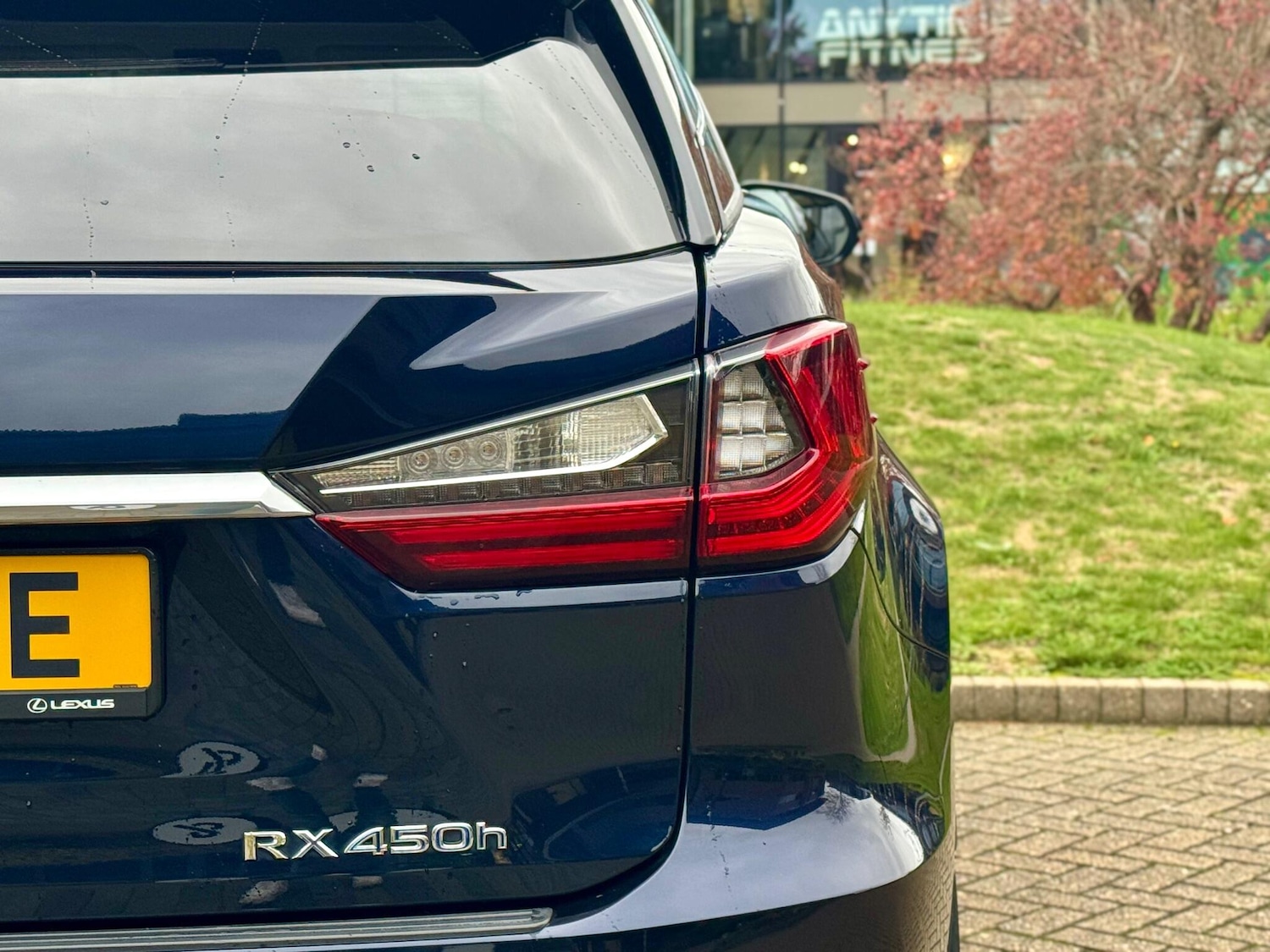 Used Lexus RX 2017 for sale - 76472525: Photo 9