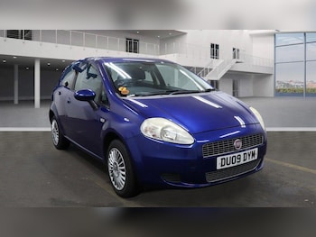 2009 (09) - 1.4 Dynamic 3dr