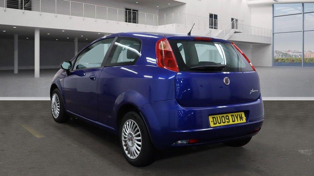 Used Fiat Grande Punto 2009 for sale - 76377604: Photo 3