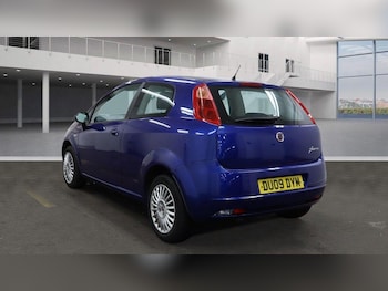 Used Fiat Grande Punto 2009 for sale - 76377604: Photo