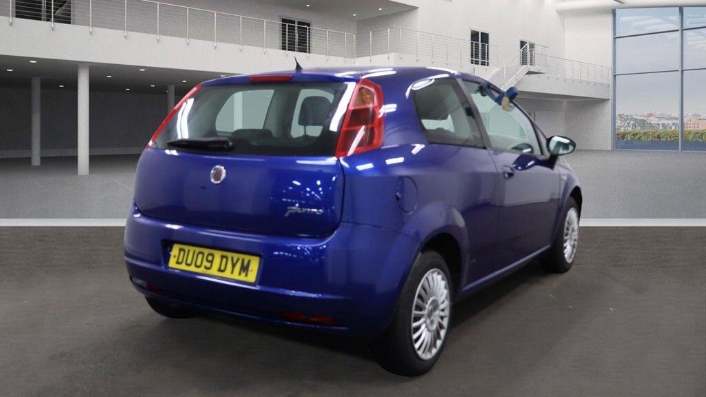 Used Fiat Grande Punto 2009 for sale - 76377604: Photo 6