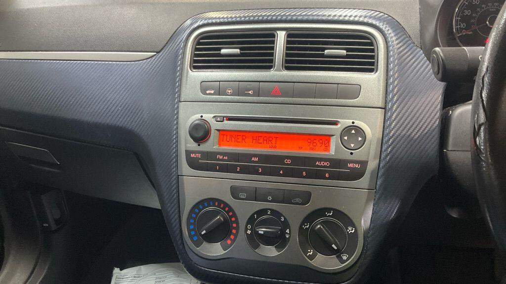 Used Fiat Grande Punto 2009 for sale - 76377604: Photo 7