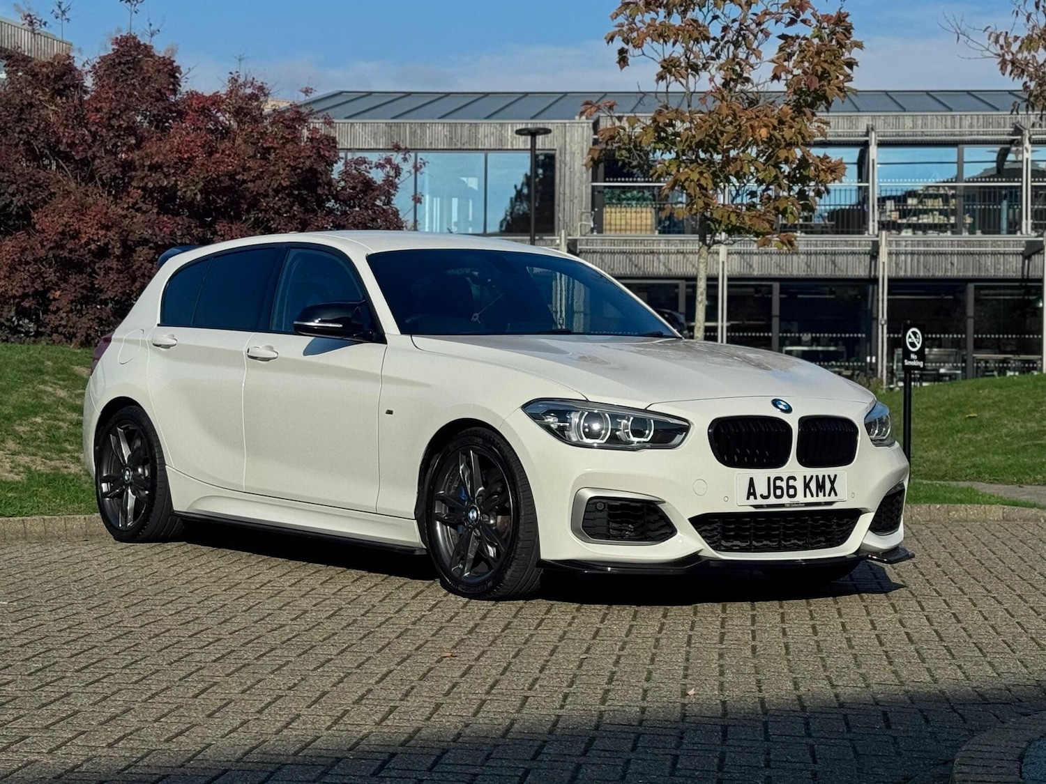 Used BMW 1 Series 2017 for sale - 76377574: Photo 1