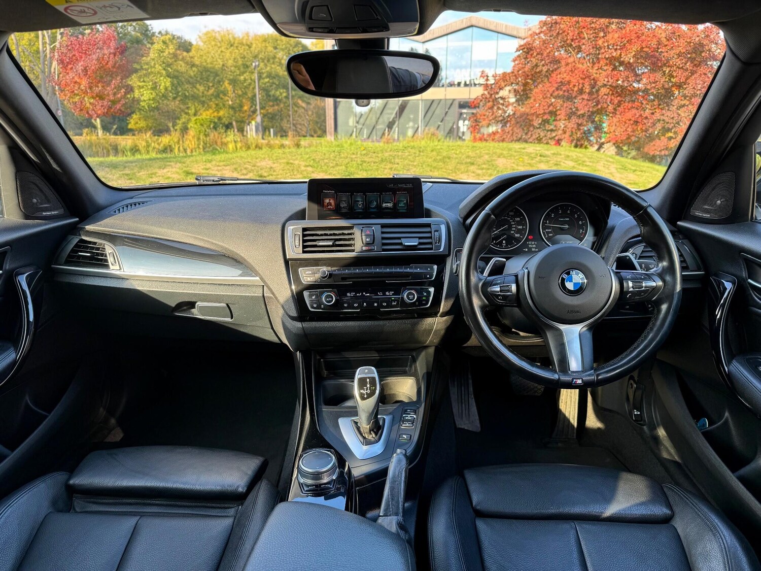 Used BMW 1 Series 2017 for sale - 76377574: Photo 11