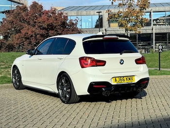 Used BMW 1 Series 2017 for sale - 76377574: Photo