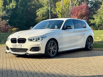 Used BMW 1 Series 2017 for sale - 76377574: Photo