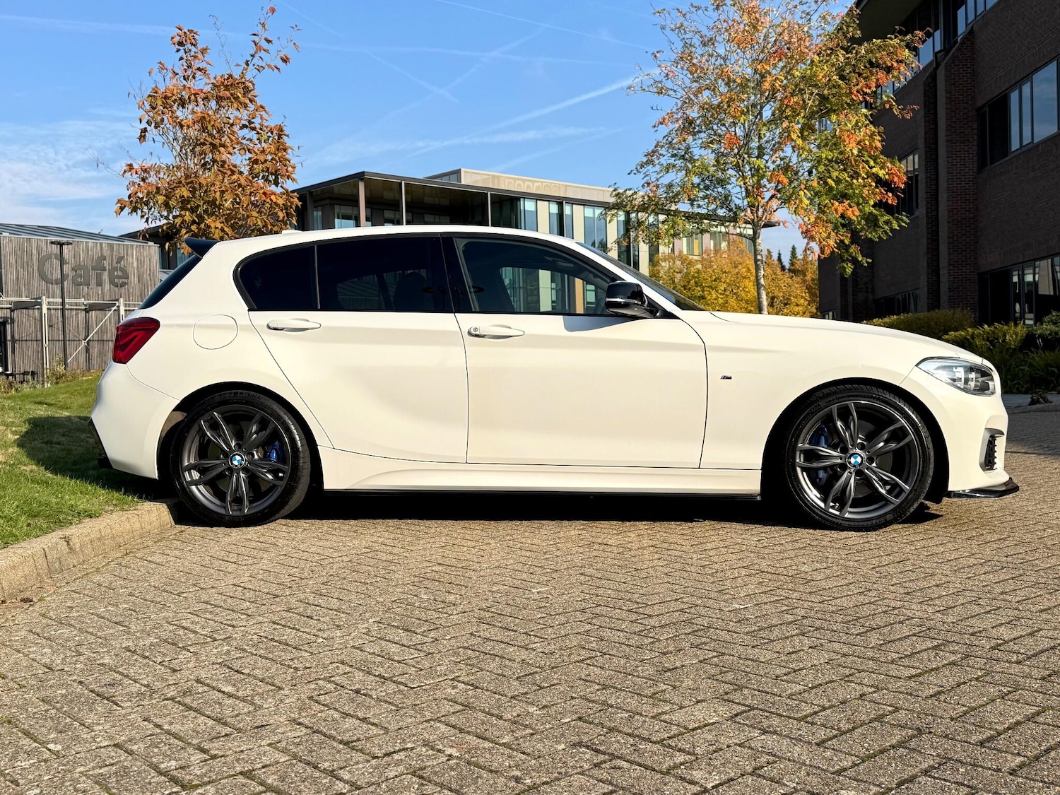 Used BMW 1 Series 2017 for sale - 76377574: Photo 7