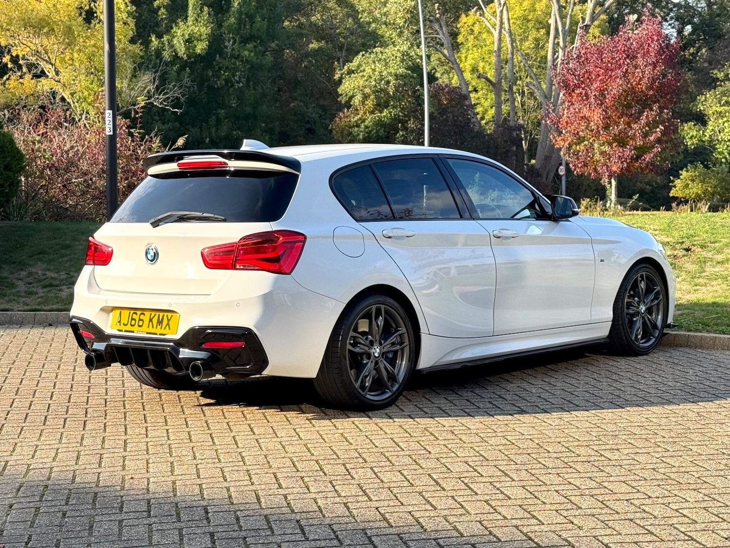 Used BMW 1 Series 2017 for sale - 76377574: Photo 8