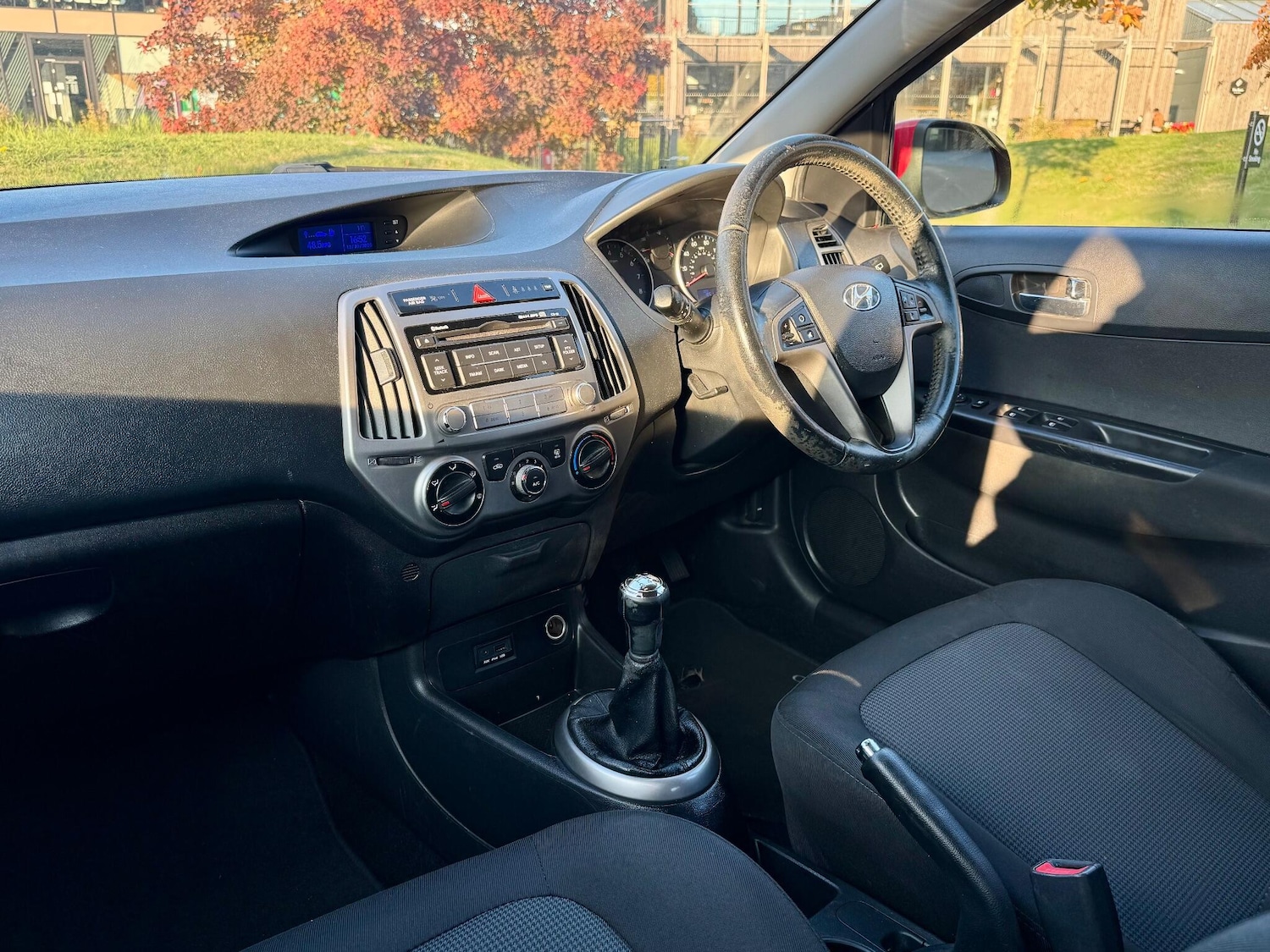 Used Hyundai i20 2014 for sale - 76377339: Photo 11