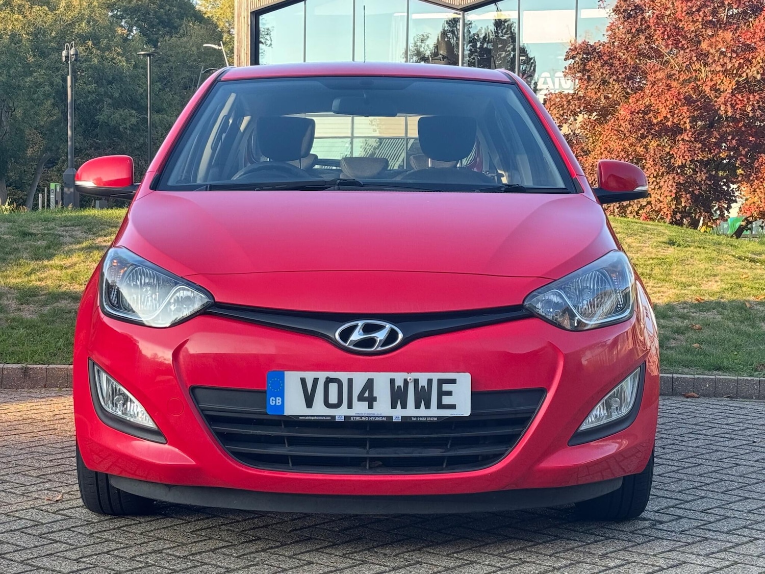Used Hyundai i20 2014 for sale - 76377339: Photo 2