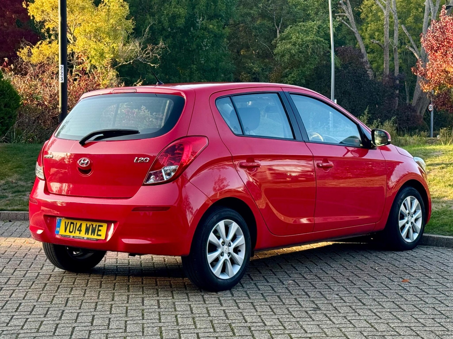 Used Hyundai i20 2014 for sale - 76377339: Photo 38