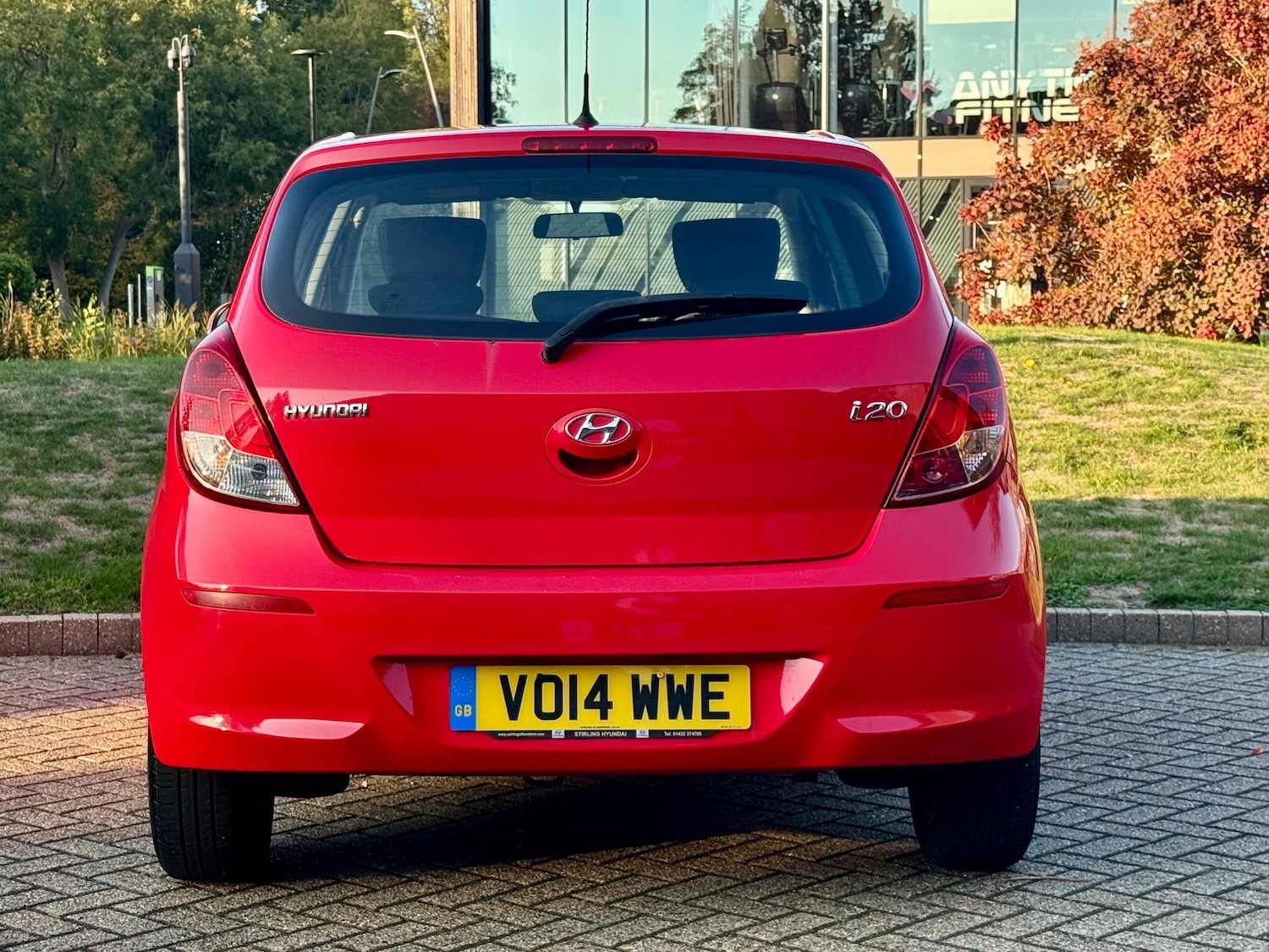 Used Hyundai i20 2014 for sale - 76377339: Photo 6