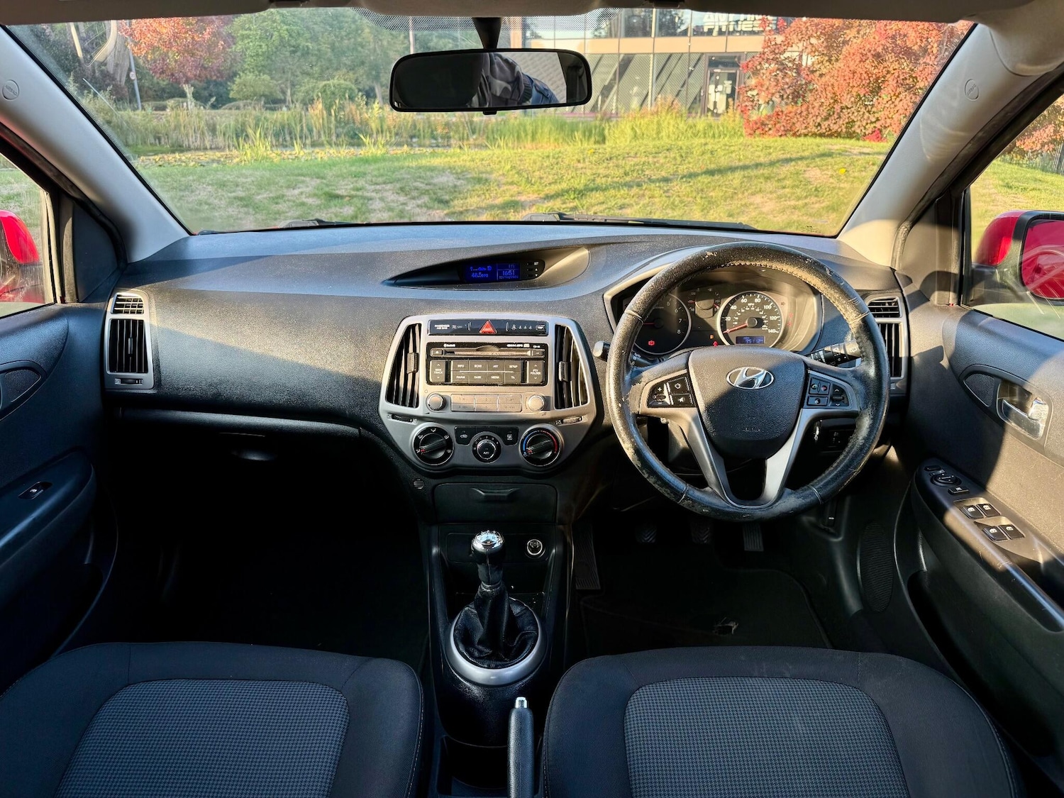 Used Hyundai i20 2014 for sale - 76377339: Photo 9
