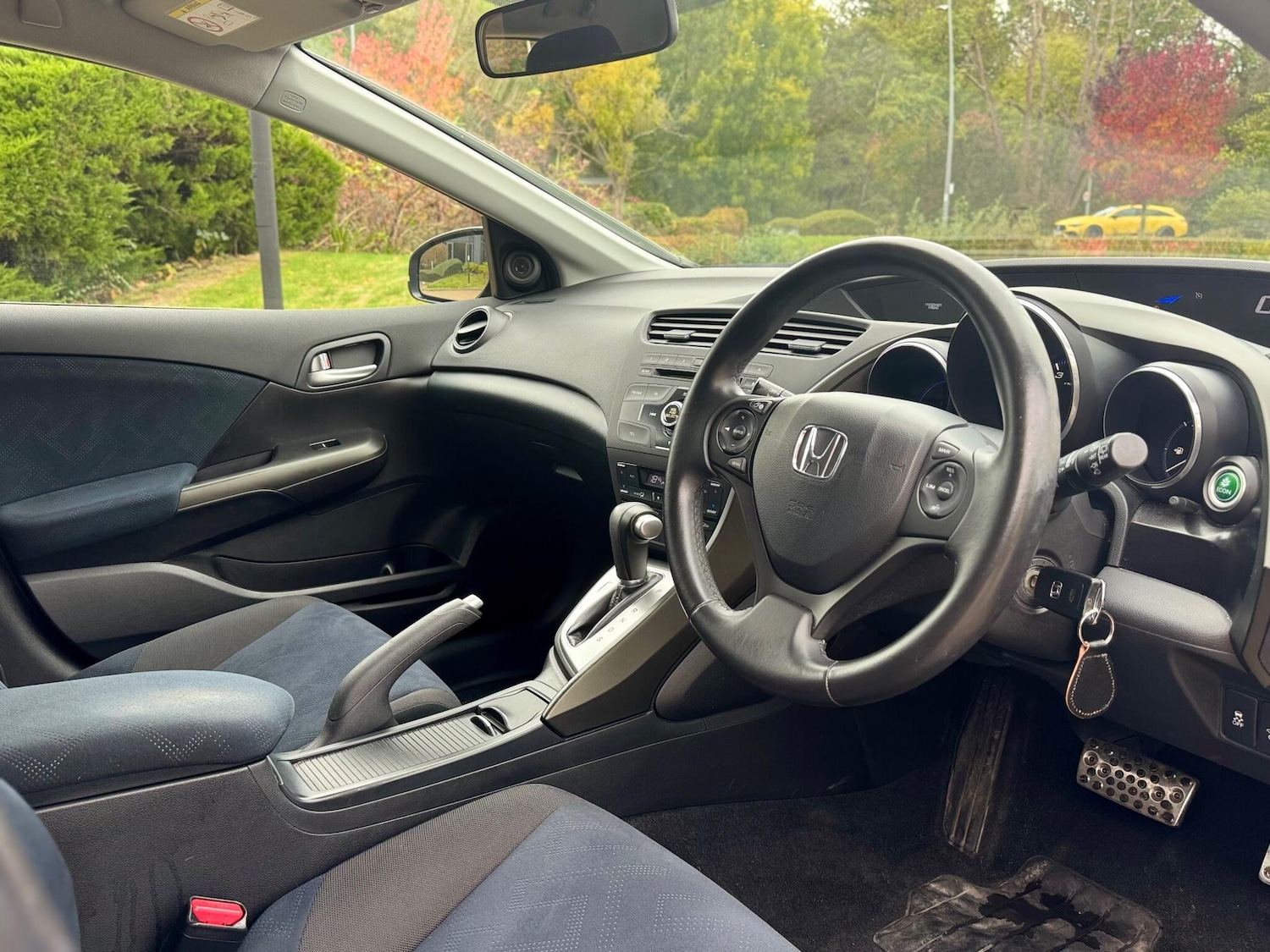 Used Honda Civic 2013 for sale - 76378009: Photo 12