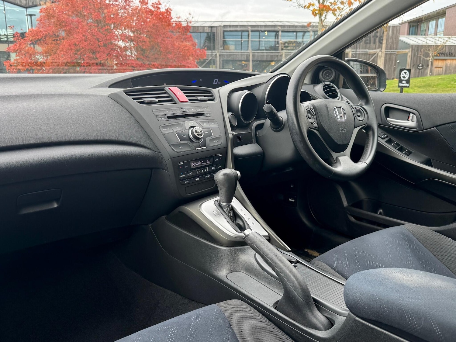 Used Honda Civic 2013 for sale - 76378009: Photo 13