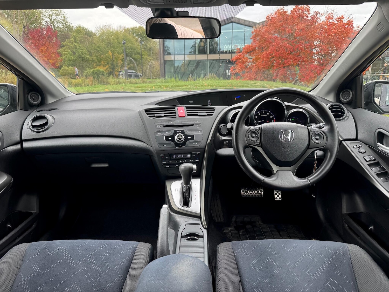 Used Honda Civic 2013 for sale - 76378009: Photo 14