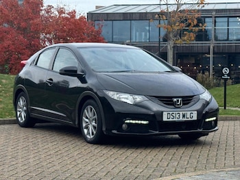 2013 (13) - 1.8 i-VTEC ES 5dr Auto