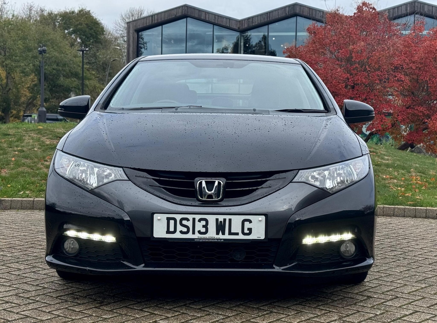 Used Honda Civic 2013 for sale - 76378009: Photo 2