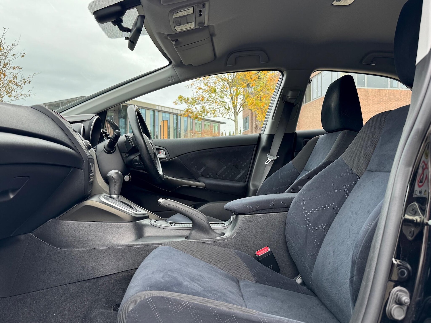 Used Honda Civic 2013 for sale - 76378009: Photo 41