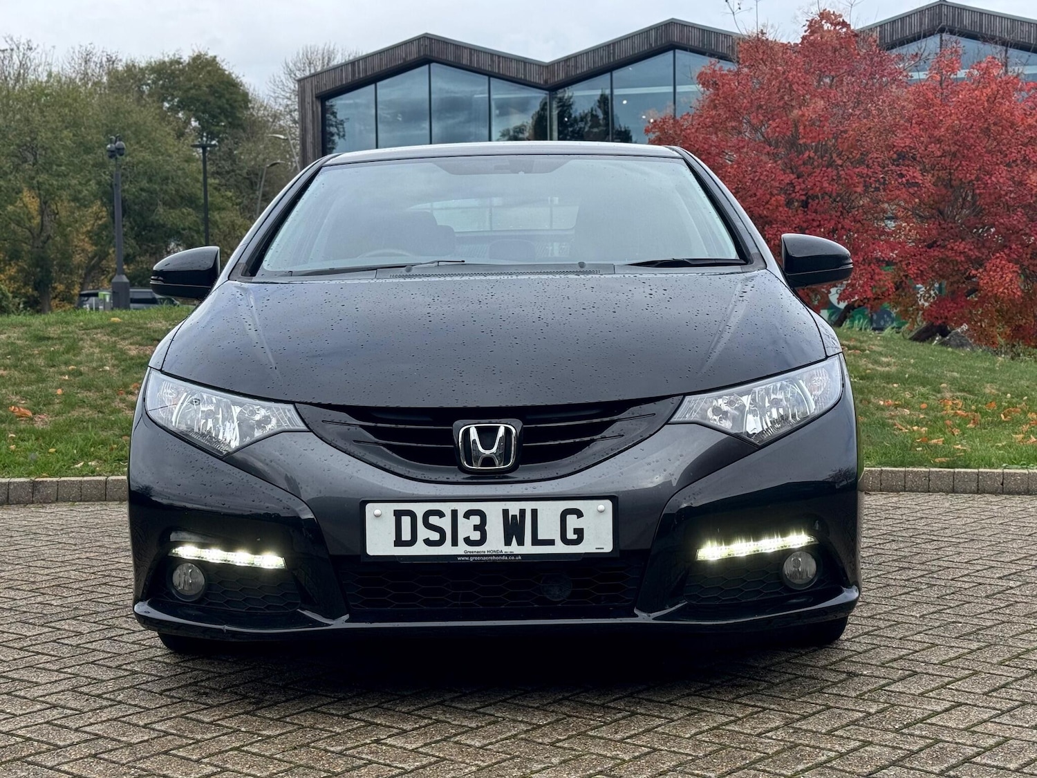 Used Honda Civic 2013 for sale - 76378009: Photo 6