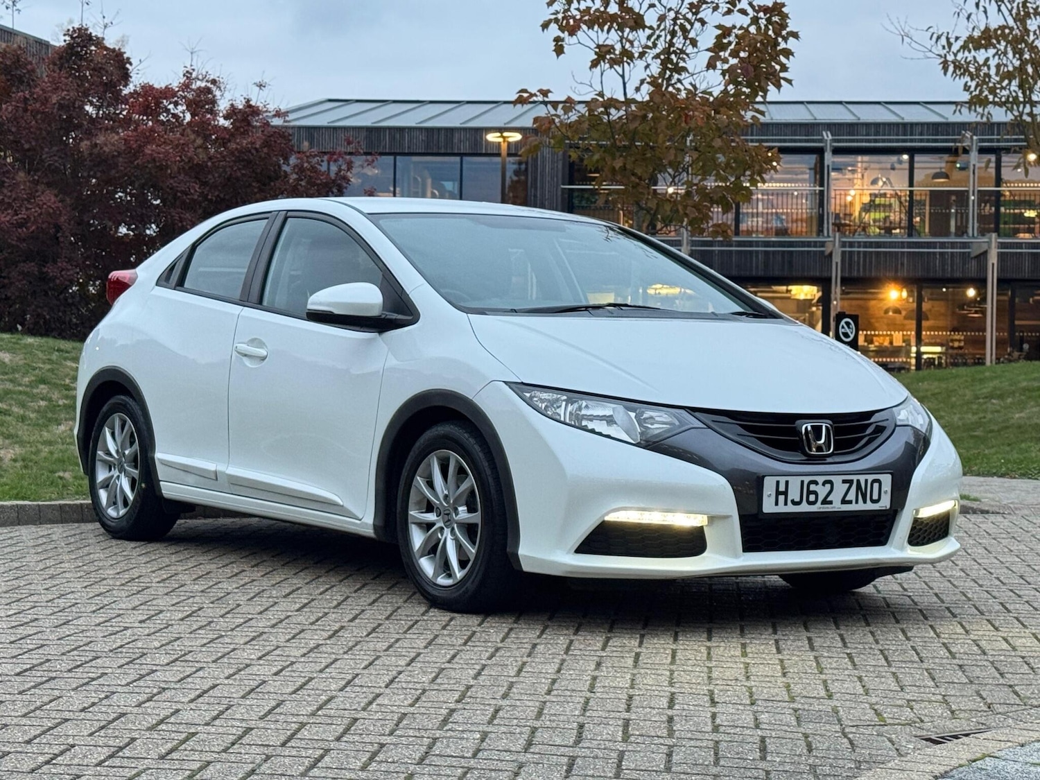 Used Honda Civic 2012 for sale - 76377394: Photo 1