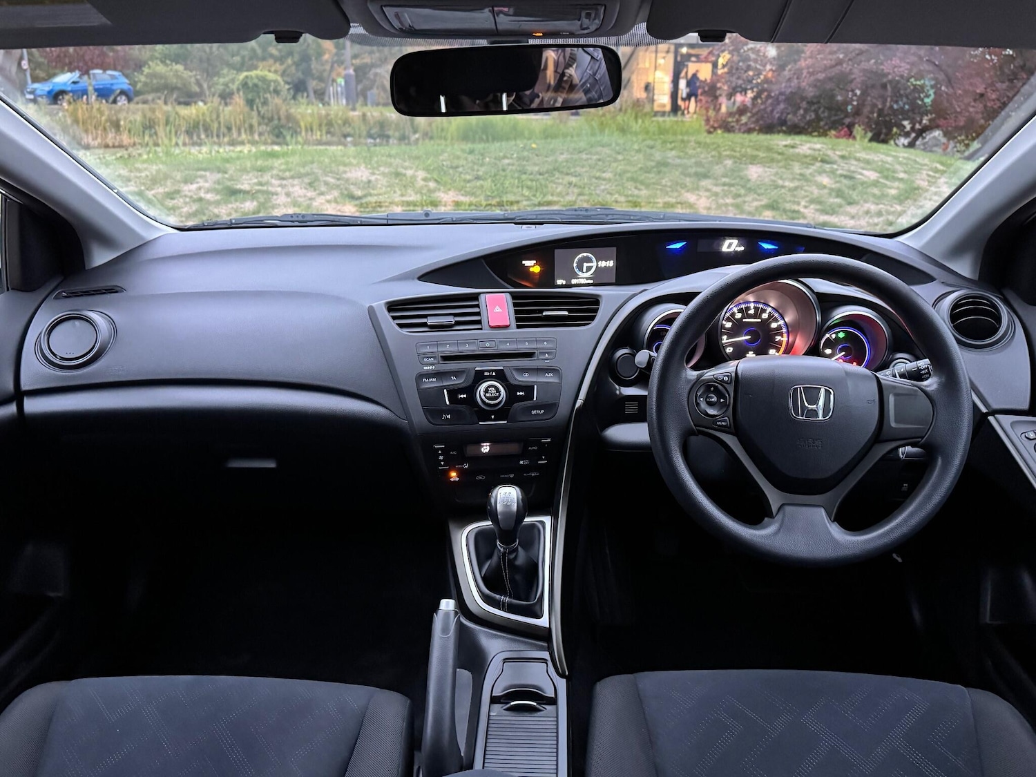 Used Honda Civic 2012 for sale - 76377394: Photo 10