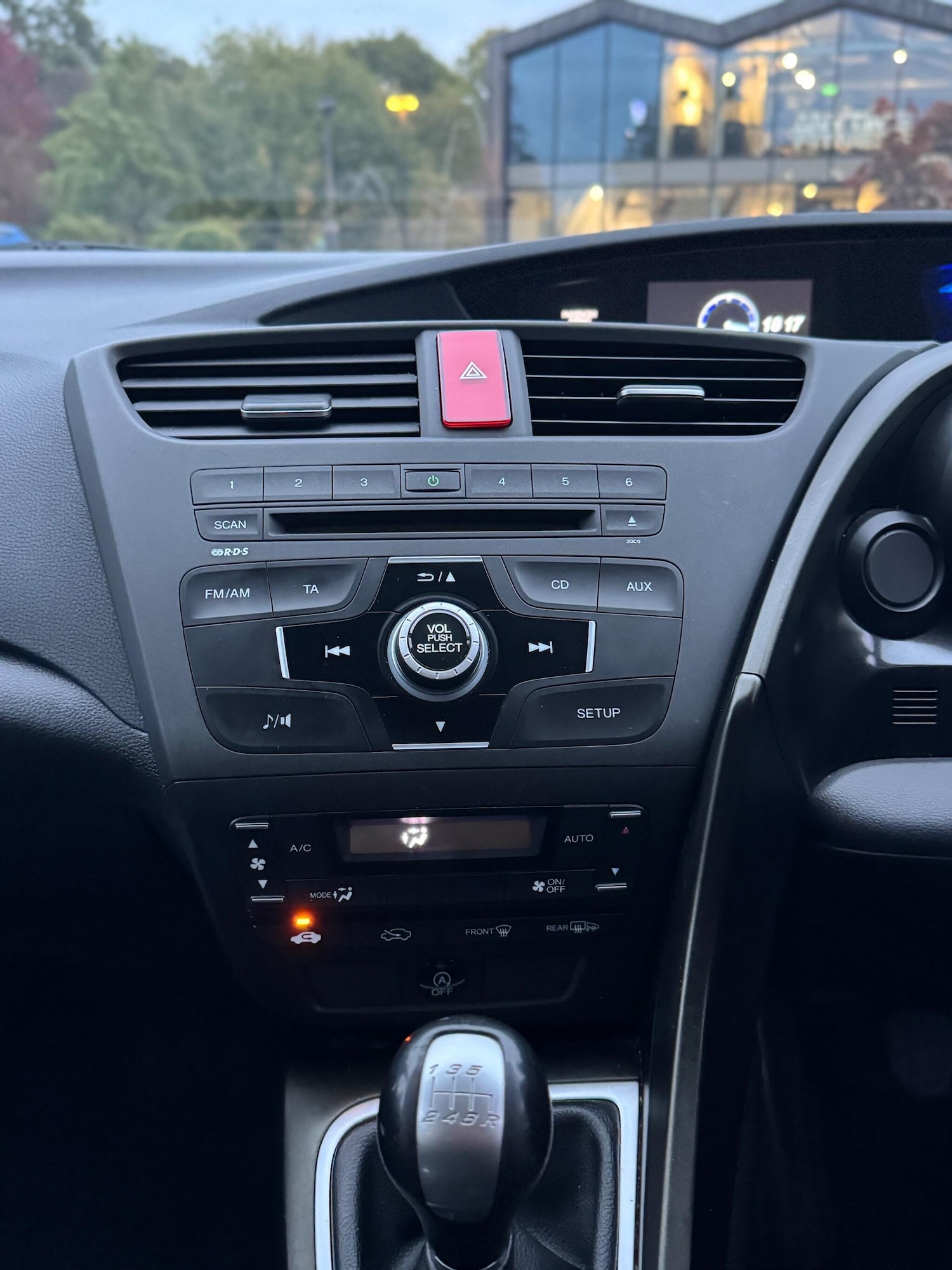Used Honda Civic 2012 for sale - 76377394: Photo 14