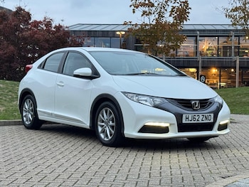 Used Honda Civic 2012 for sale - 76377394: Photo