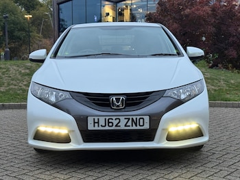 Used Honda Civic 2012 for sale - 76377394: Photo