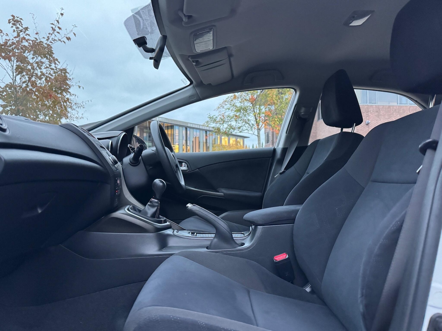 Used Honda Civic 2012 for sale - 76377394: Photo 30
