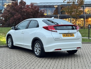Used Honda Civic 2012 for sale - 76377394: Photo