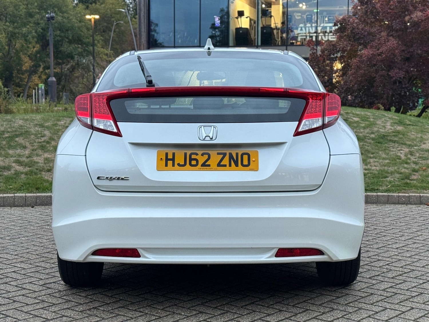 Used Honda Civic 2012 for sale - 76377394: Photo 6