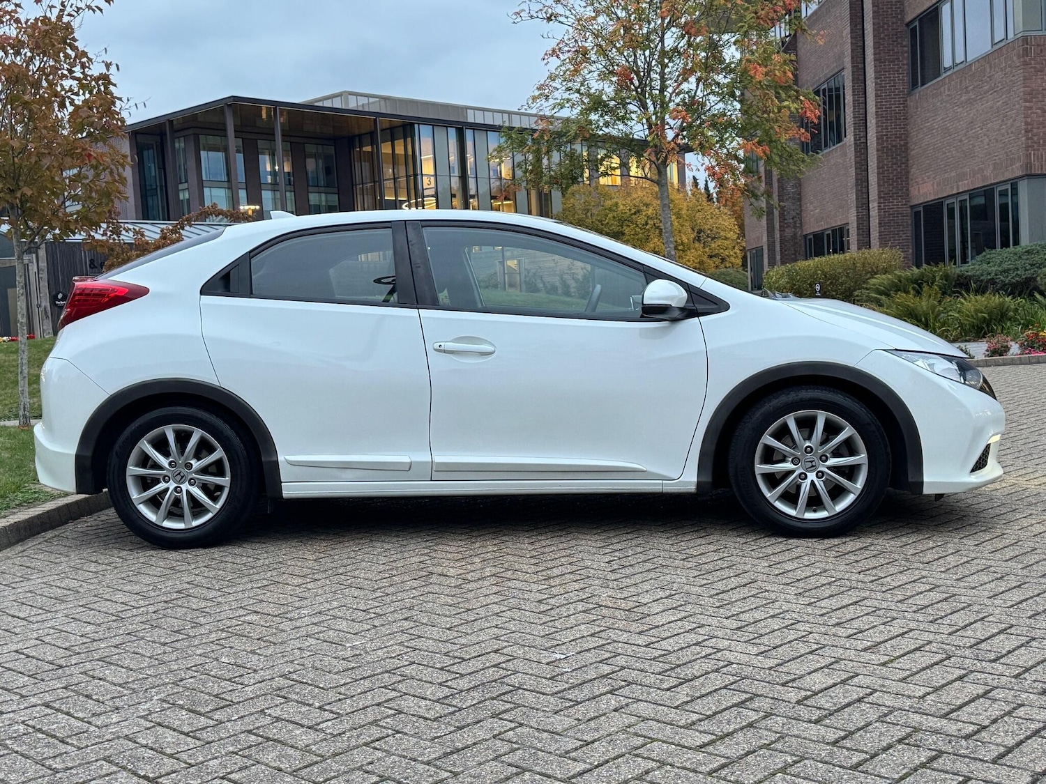 Used Honda Civic 2012 for sale - 76377394: Photo 7