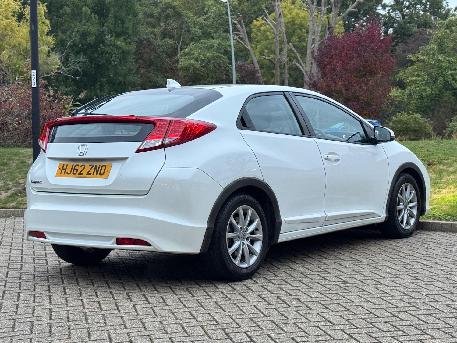 Used Honda Civic 2012 for sale - 76377394: Photo 8