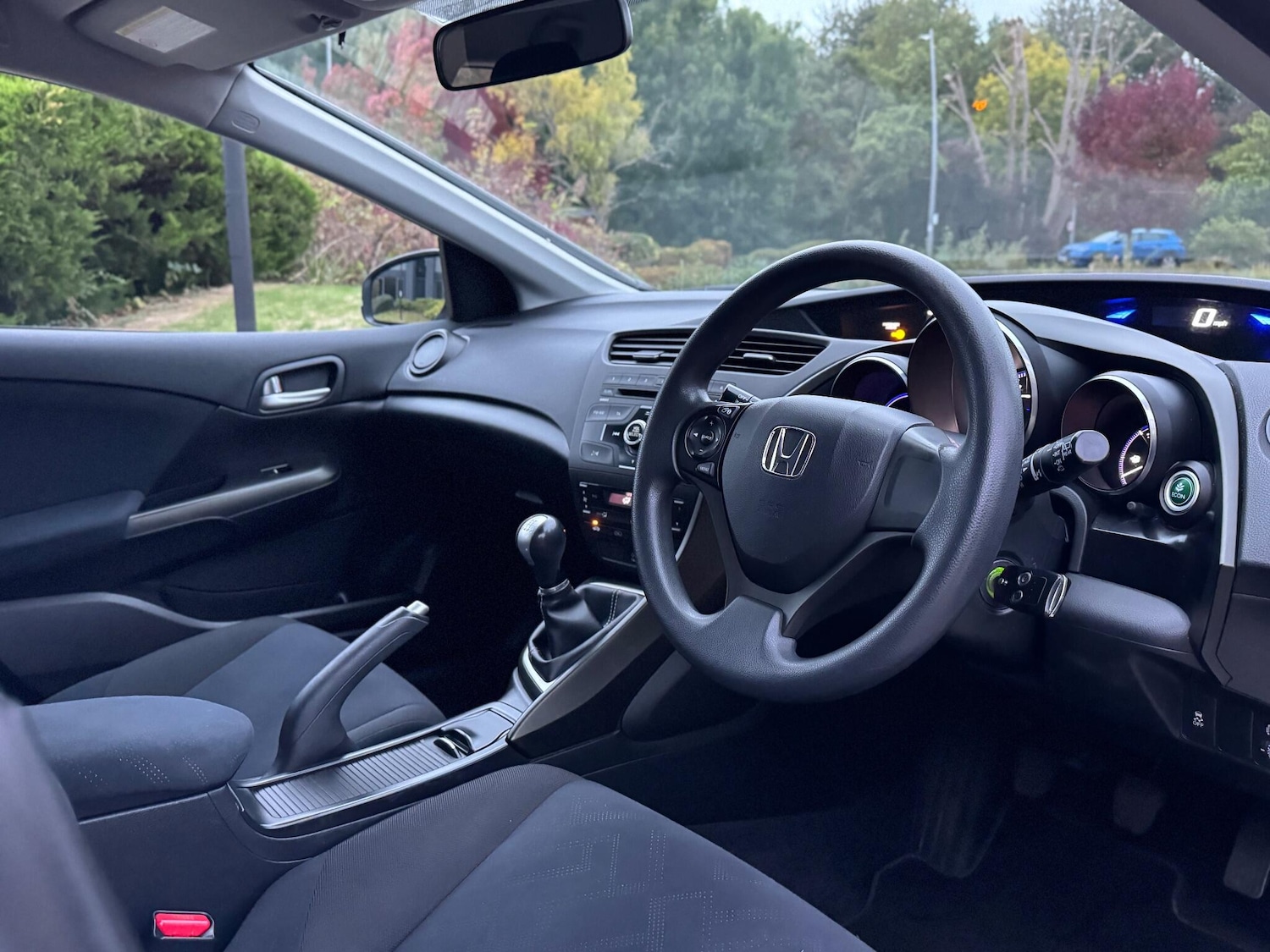 Used Honda Civic 2012 for sale - 76377394: Photo 9