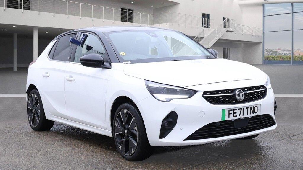 Used Vauxhall Corsa 2021 for sale - 76584808: Photo 1