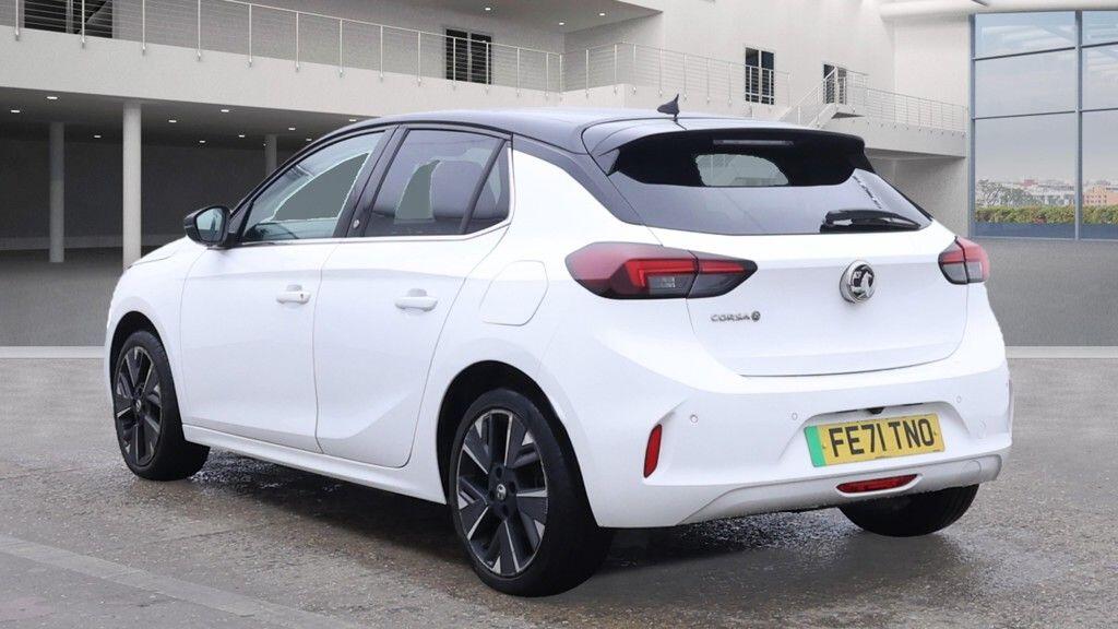 Used Vauxhall Corsa 2021 for sale - 76584808: Photo 3