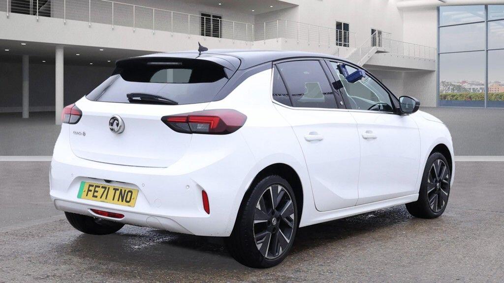 Used Vauxhall Corsa 2021 for sale - 76584808: Photo 6