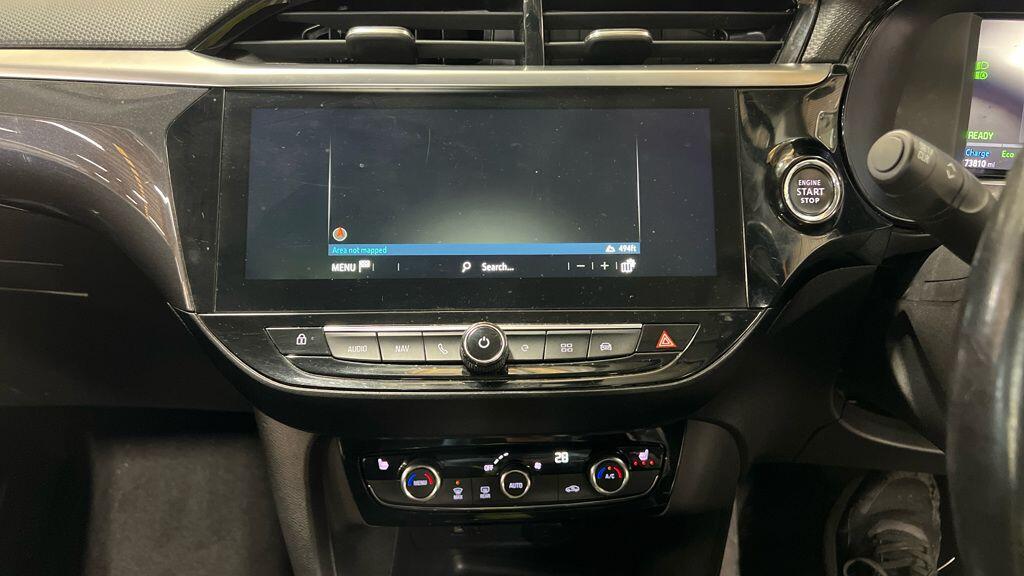 Used Vauxhall Corsa 2021 for sale - 76584808: Photo 8